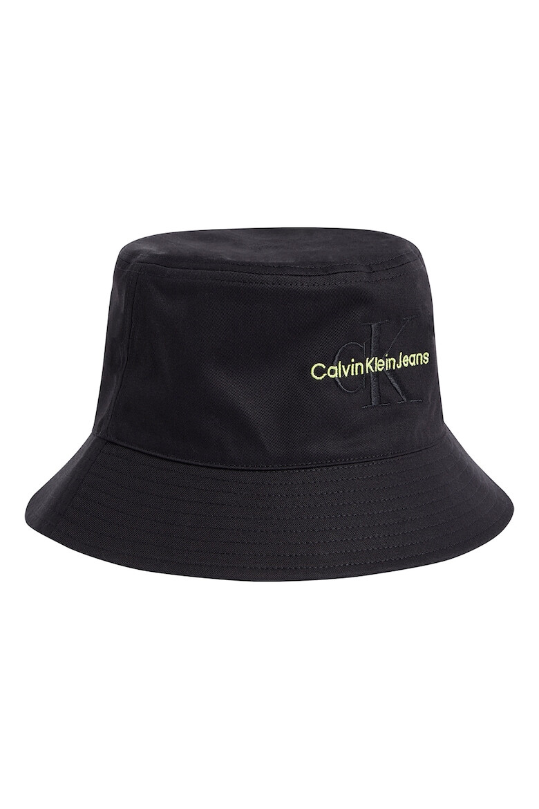 CALVIN KLEIN JEANS Шапка с бродирано лого - Pepit.bg