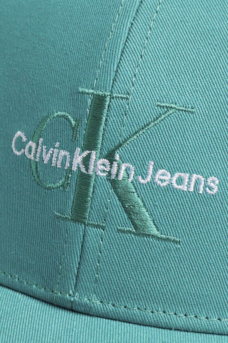 CALVIN KLEIN JEANS Шапка с бродирано лого - Pepit.bg