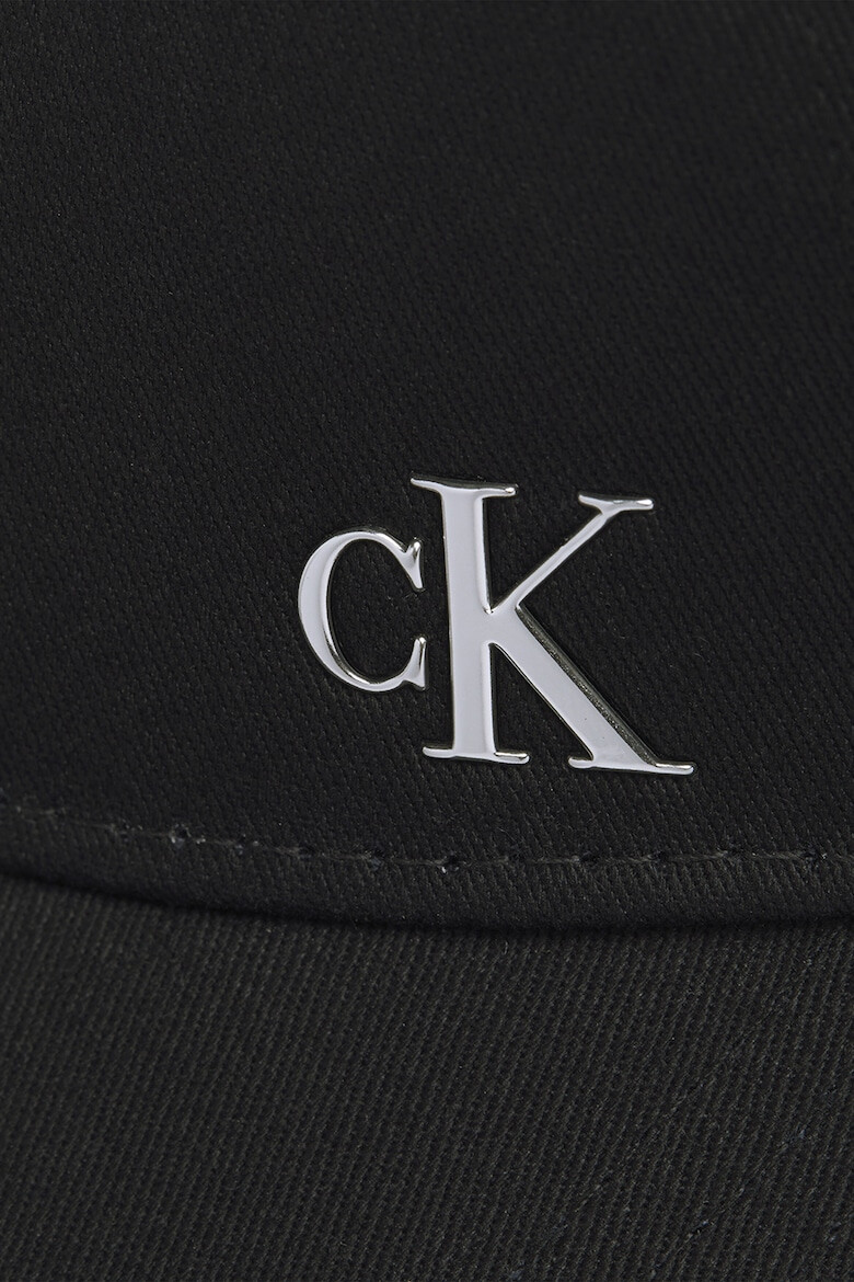 CALVIN KLEIN JEANS Шапка с лого - Pepit.bg