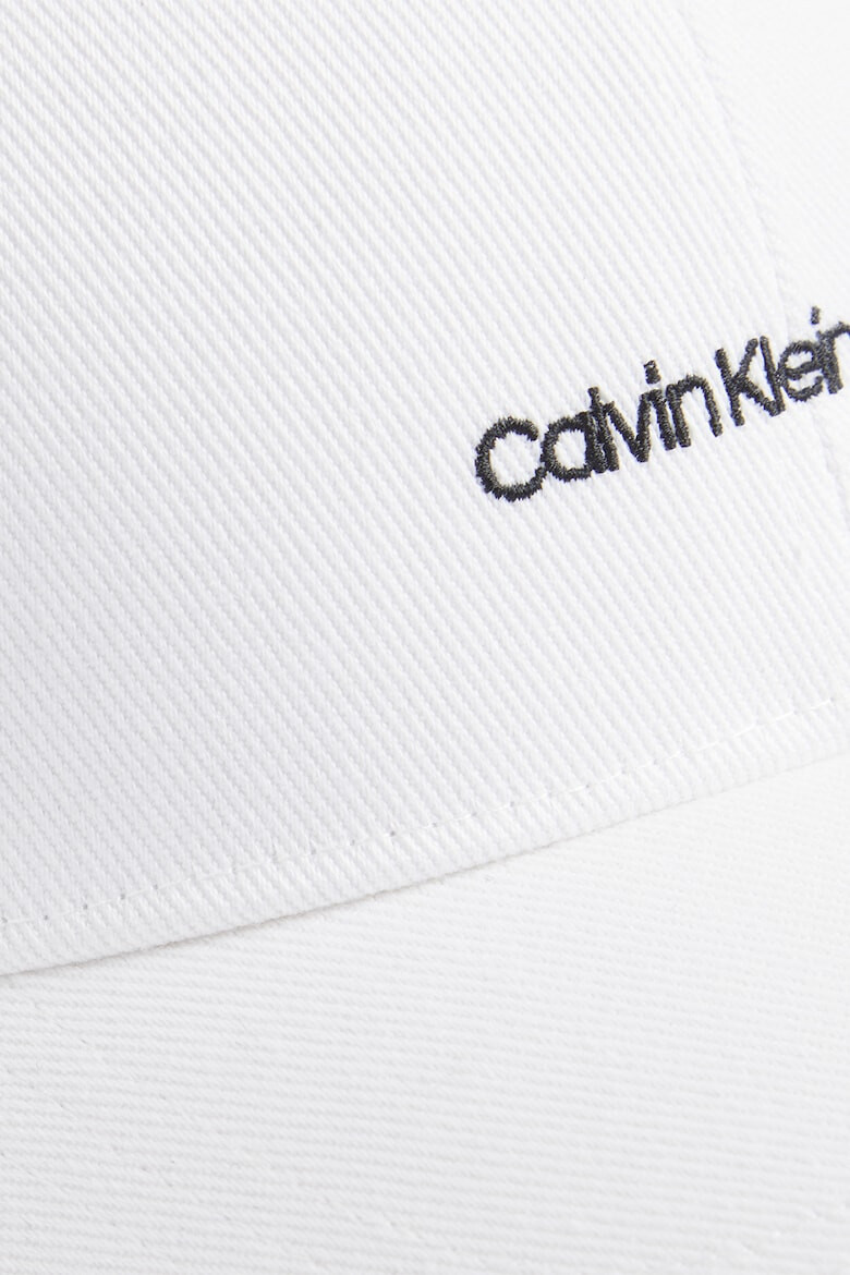 CALVIN KLEIN JEANS Шапка с лого - Pepit.bg