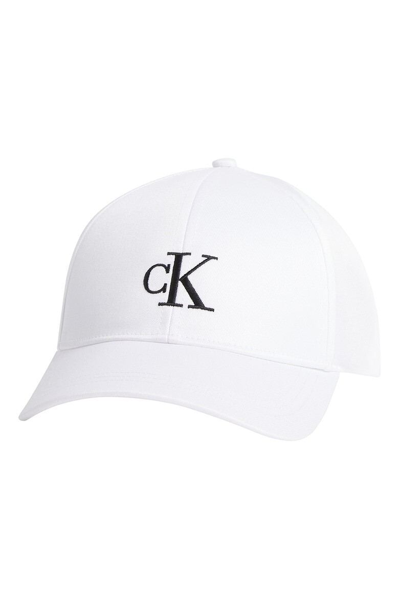 CALVIN KLEIN JEANS Шапка с лого - Pepit.bg