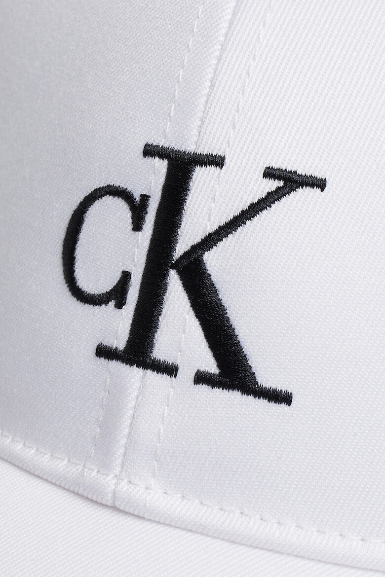 CALVIN KLEIN JEANS Шапка с лого - Pepit.bg