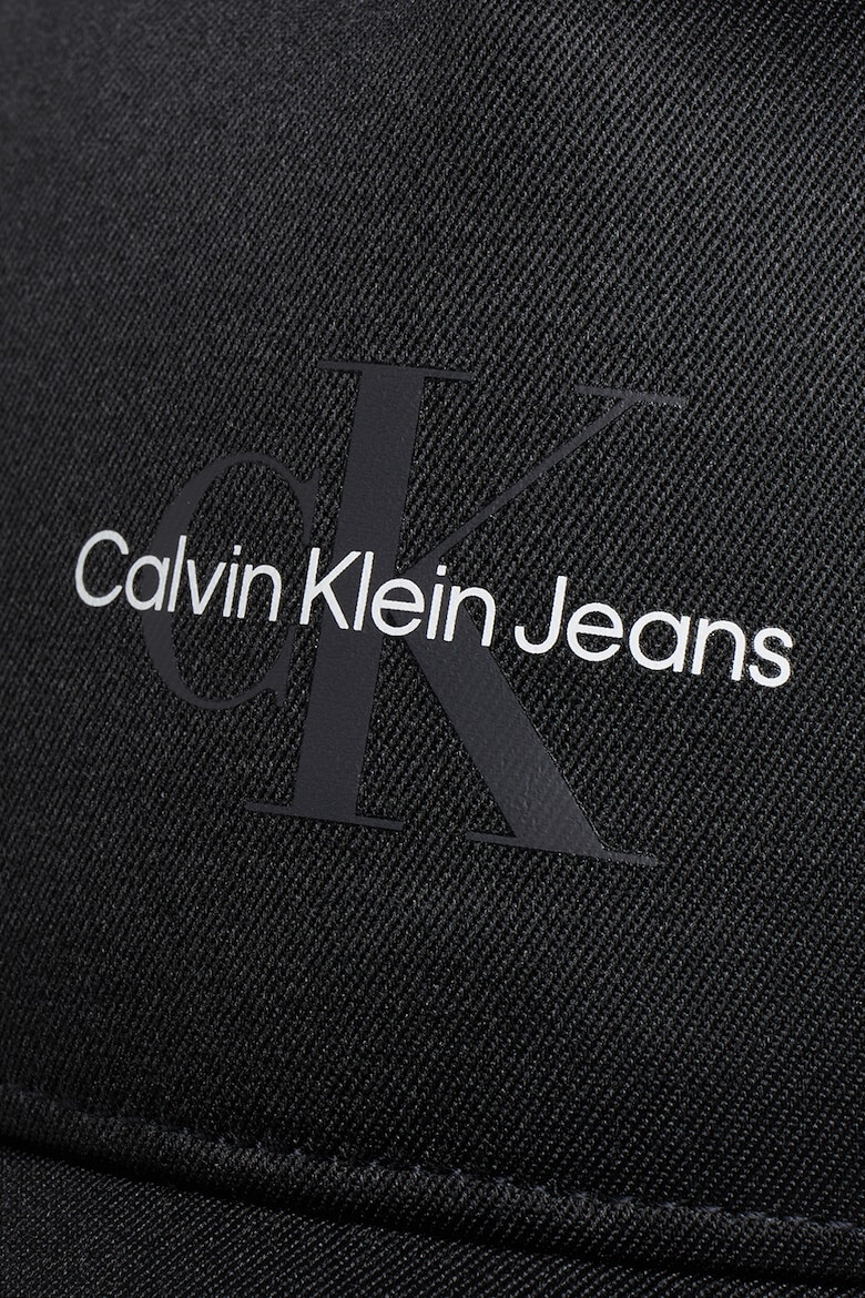 CALVIN KLEIN JEANS Шапка с лого - Pepit.bg