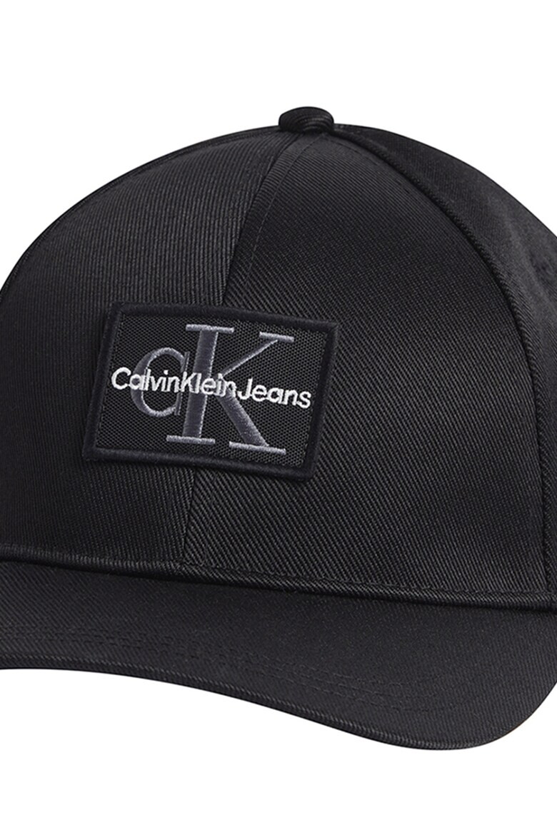CALVIN KLEIN JEANS Шапка с лого - Pepit.bg