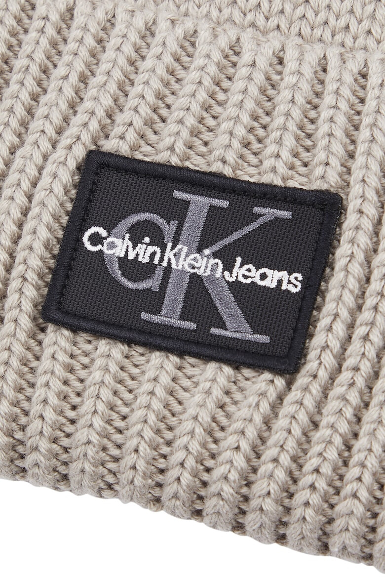 CALVIN KLEIN JEANS Шапка с лого - Pepit.bg