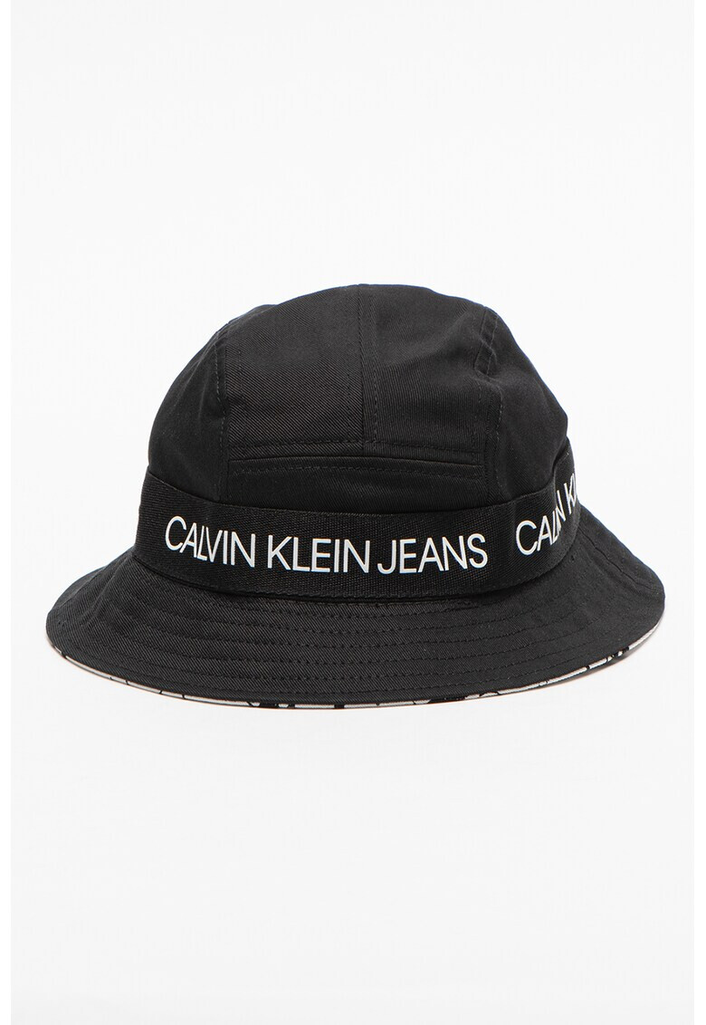 CALVIN KLEIN JEANS Шапка с лого - Pepit.bg