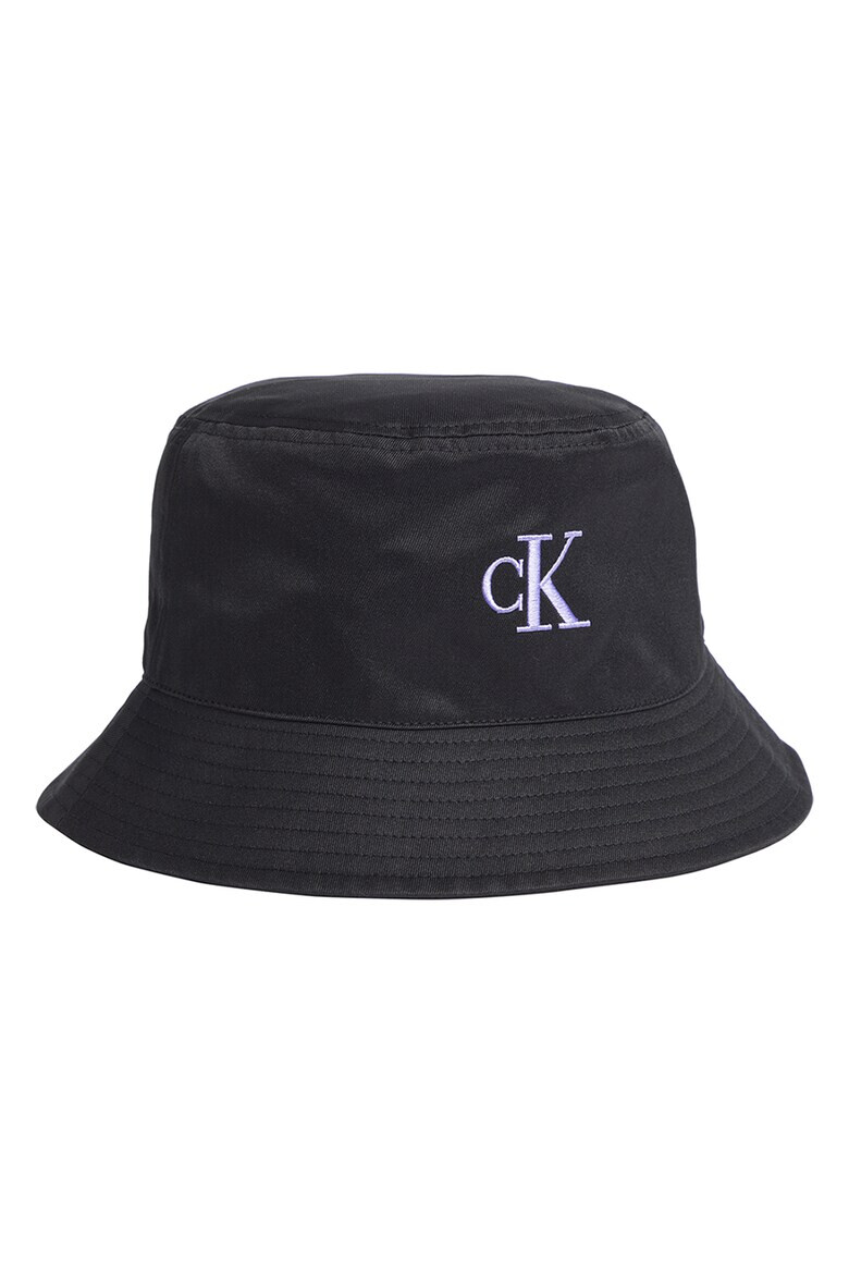 CALVIN KLEIN JEANS Шапка с монограм - Pepit.bg