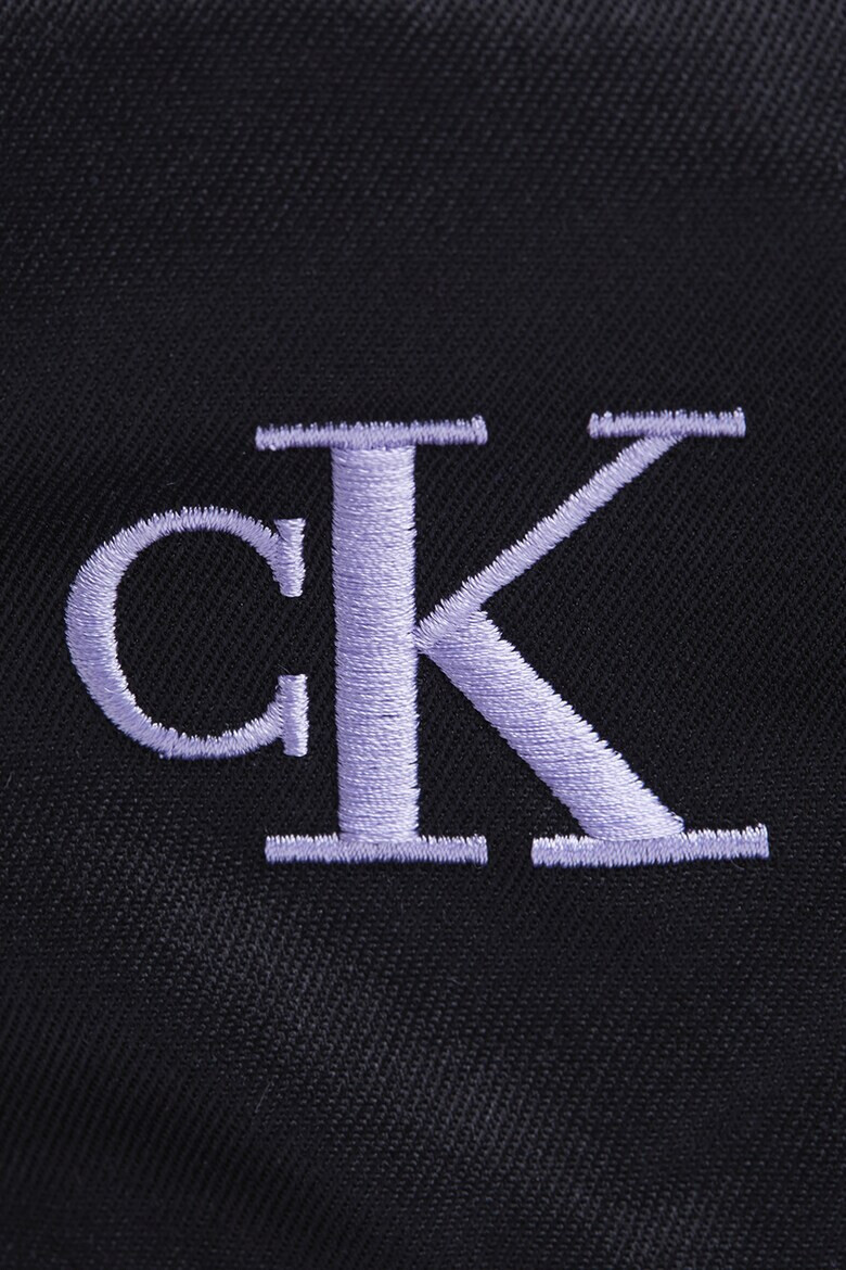 CALVIN KLEIN JEANS Шапка с монограм - Pepit.bg