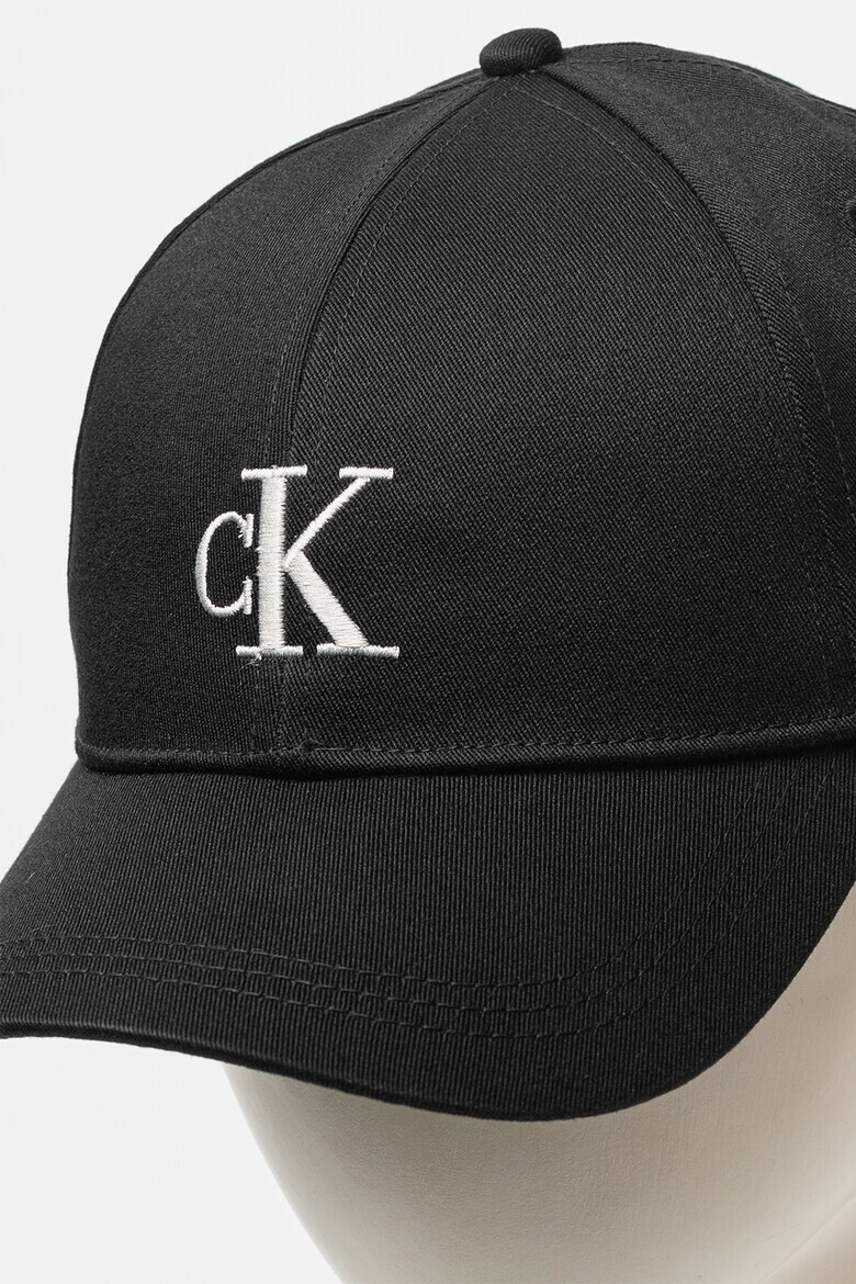 CALVIN KLEIN JEANS Шапка с монограм - Pepit.bg
