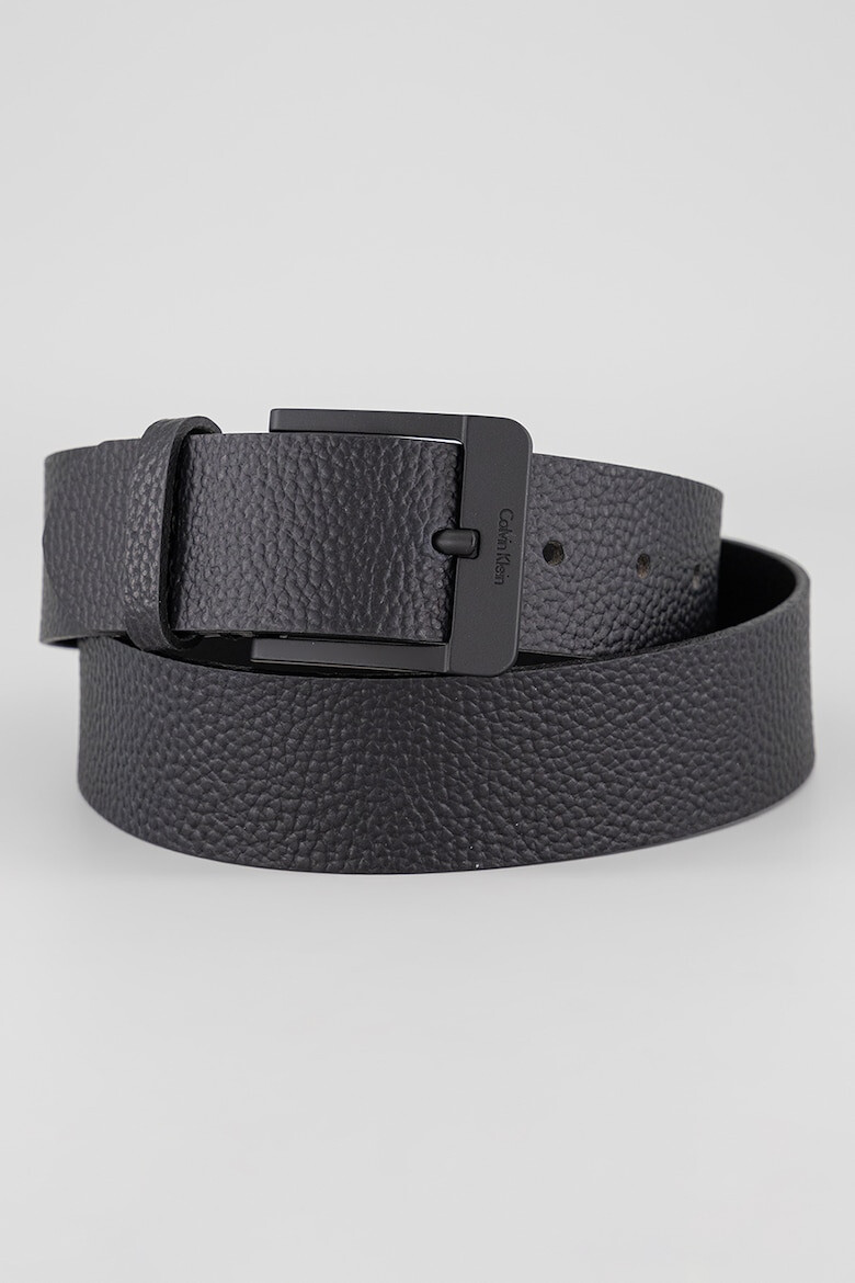 CALVIN KLEIN JEANS Широк кожен колан - Pepit.bg