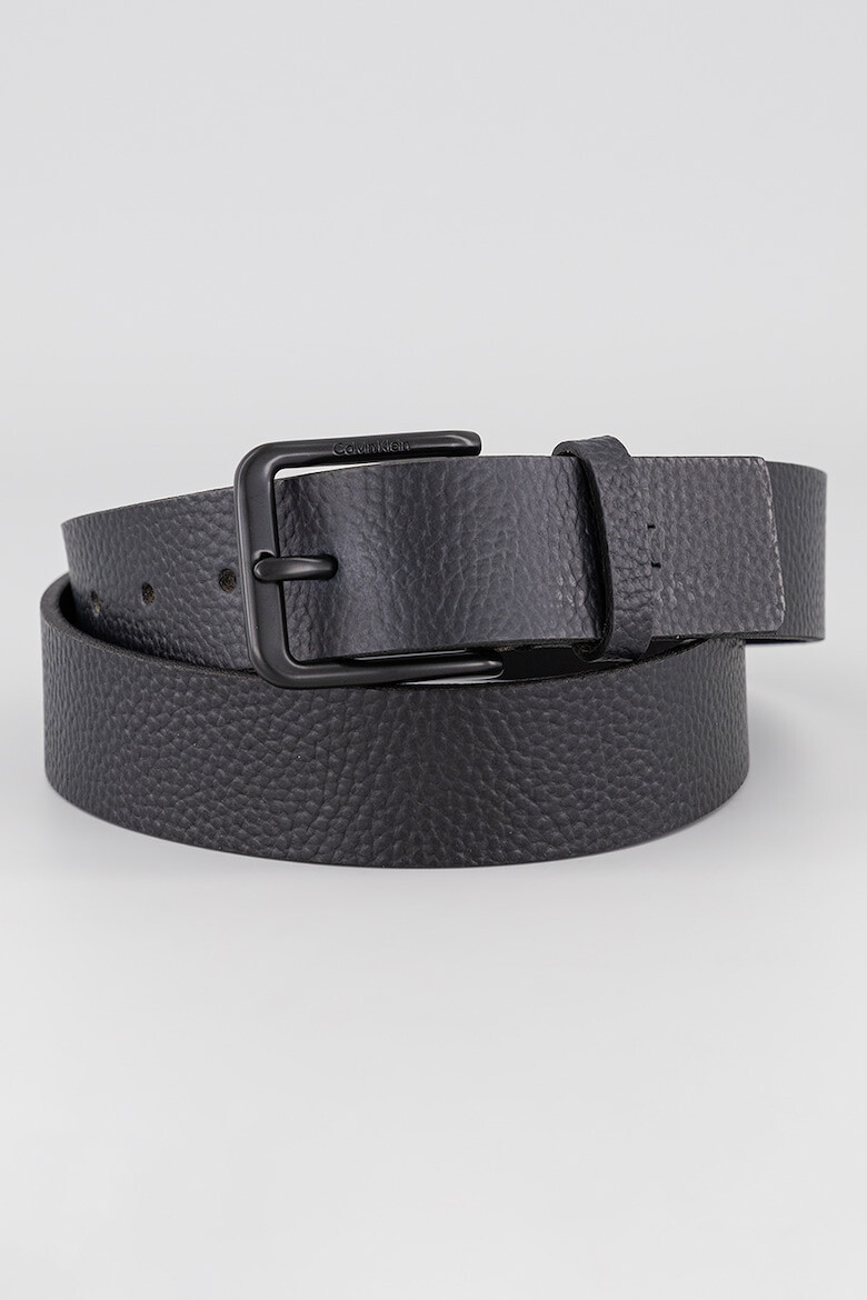 CALVIN KLEIN JEANS Широк кожен колан - Pepit.bg