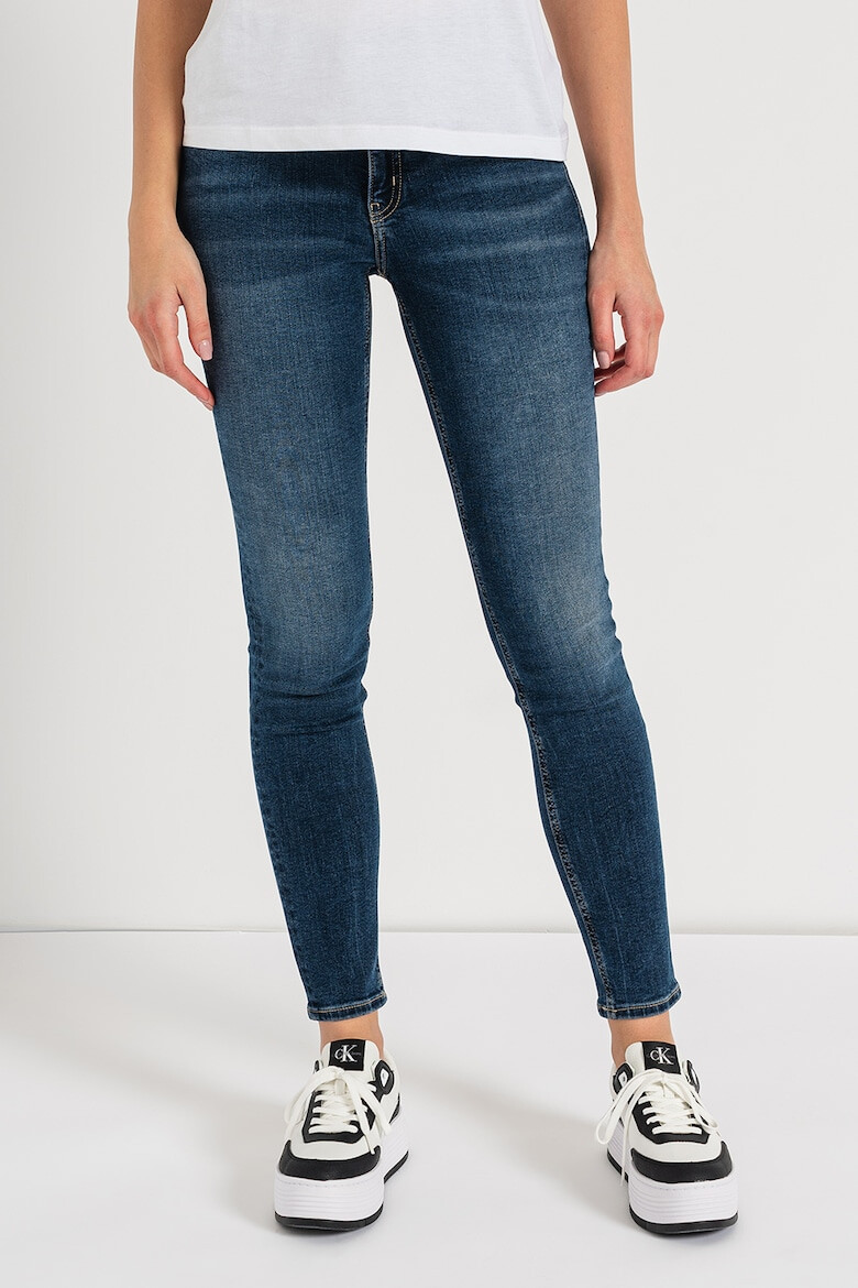 CALVIN KLEIN JEANS Скини дънки - Pepit.bg