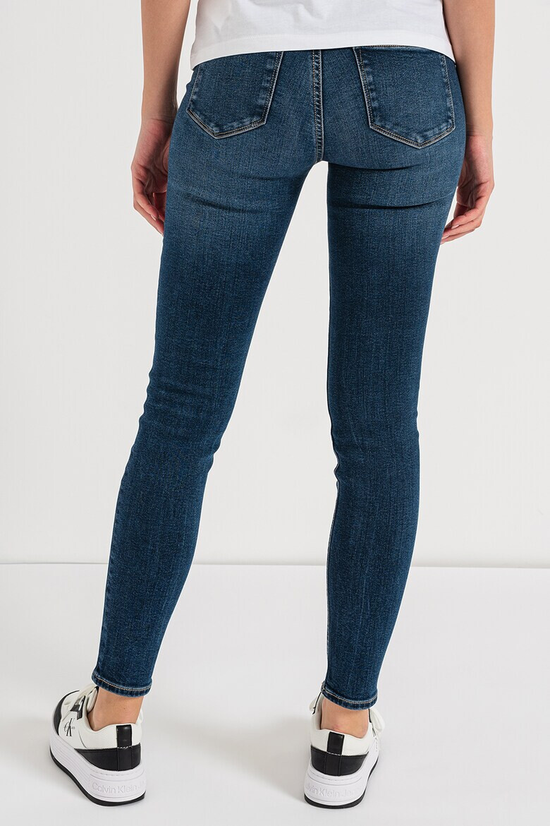 CALVIN KLEIN JEANS Скини дънки - Pepit.bg