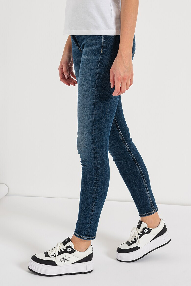 CALVIN KLEIN JEANS Скини дънки - Pepit.bg
