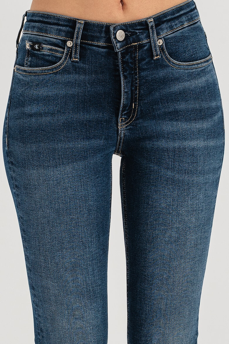 CALVIN KLEIN JEANS Скини дънки - Pepit.bg