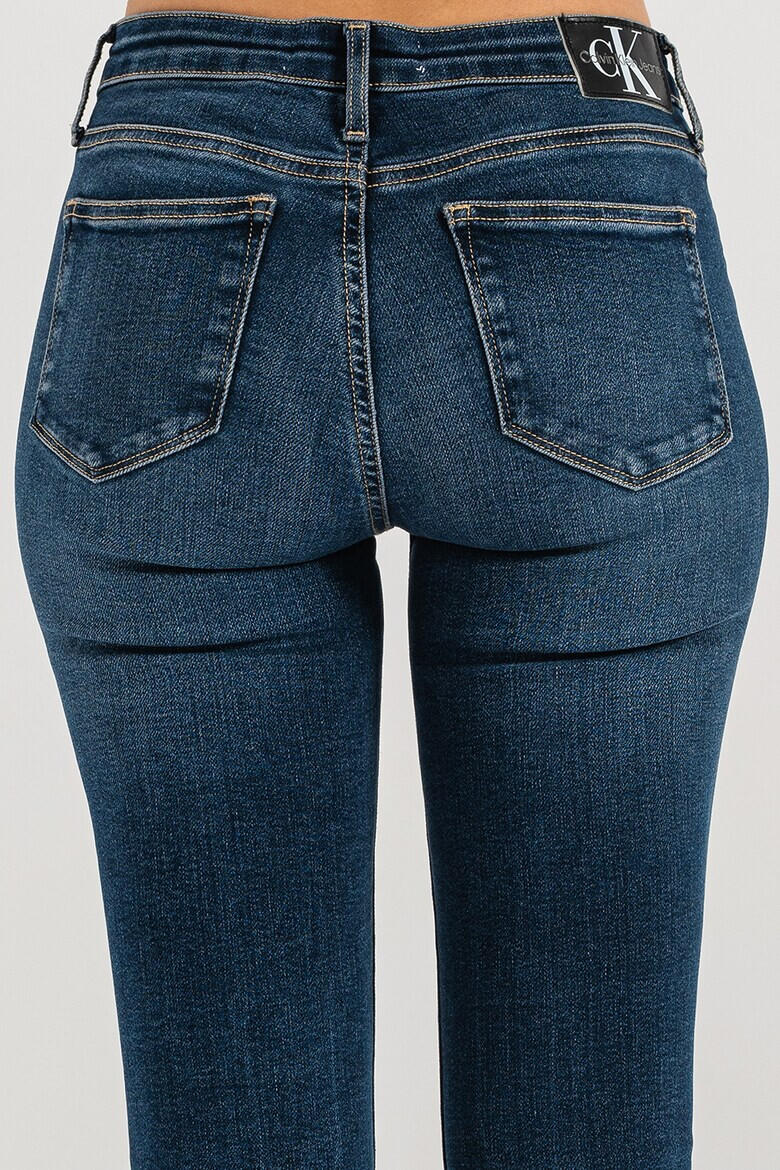 CALVIN KLEIN JEANS Скини дънки - Pepit.bg