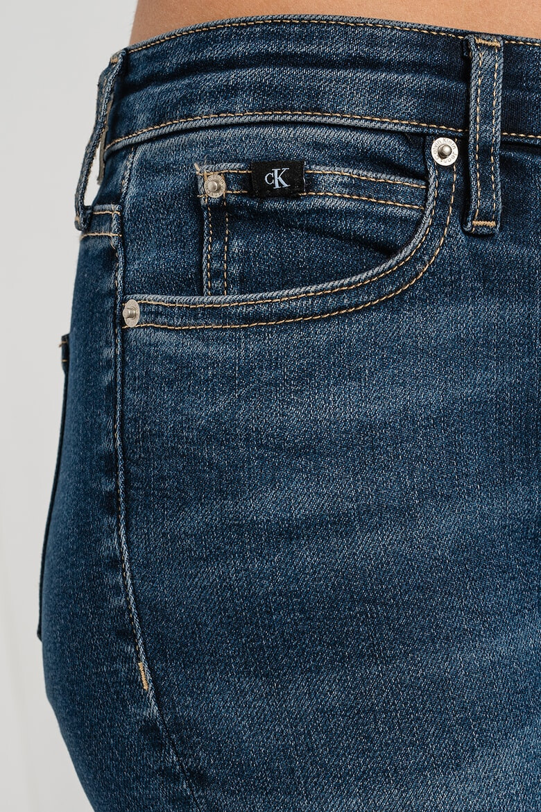 CALVIN KLEIN JEANS Скини дънки - Pepit.bg