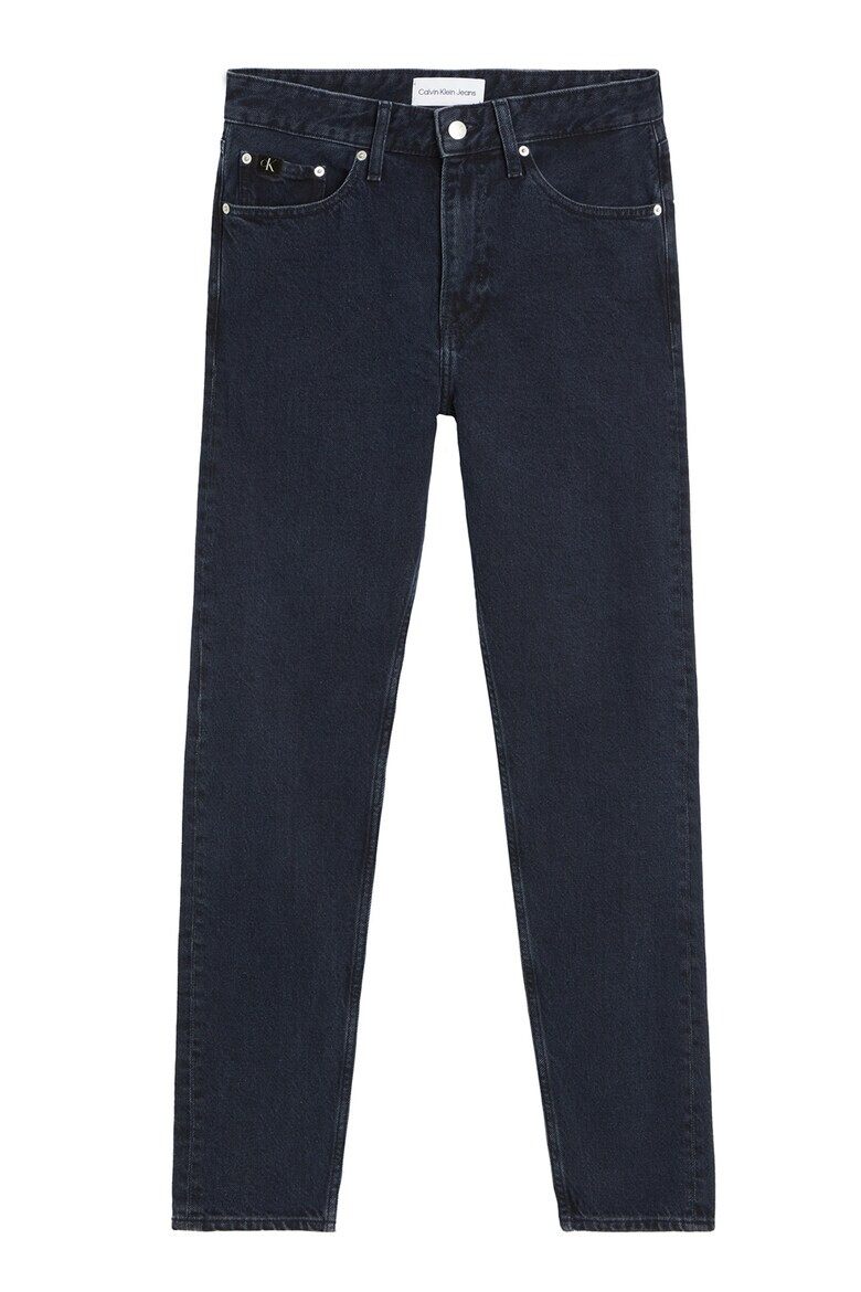 CALVIN KLEIN JEANS Скосени дънки - Pepit.bg