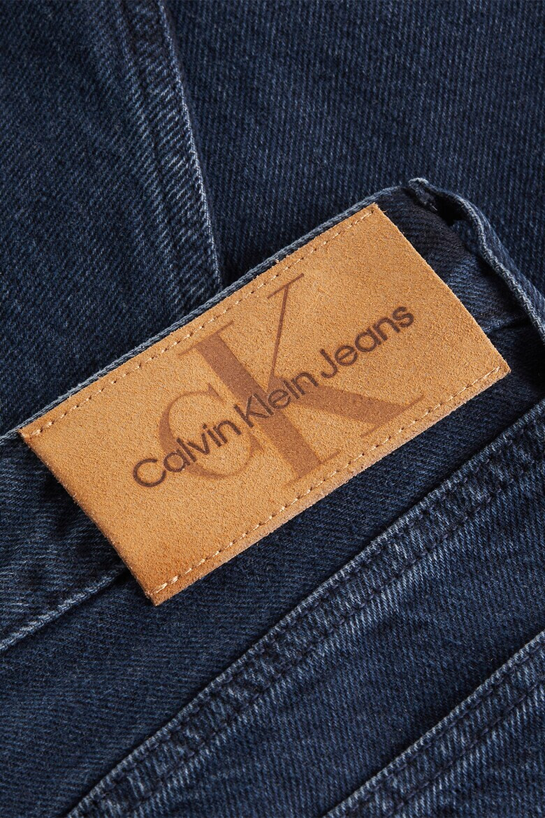 CALVIN KLEIN JEANS Скосени дънки - Pepit.bg
