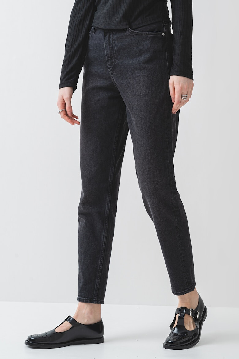 CALVIN KLEIN JEANS Скъсени дънки Mom - Pepit.bg