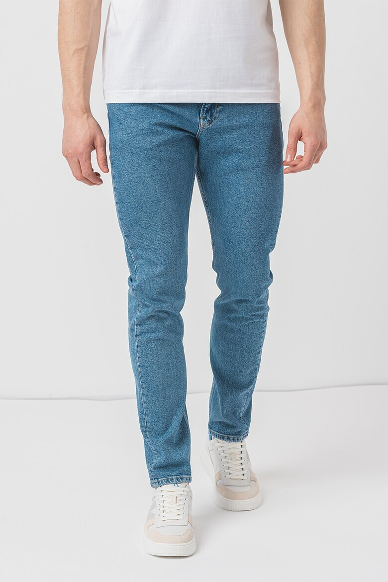 CALVIN KLEIN JEANS Слим дънки - Pepit.bg