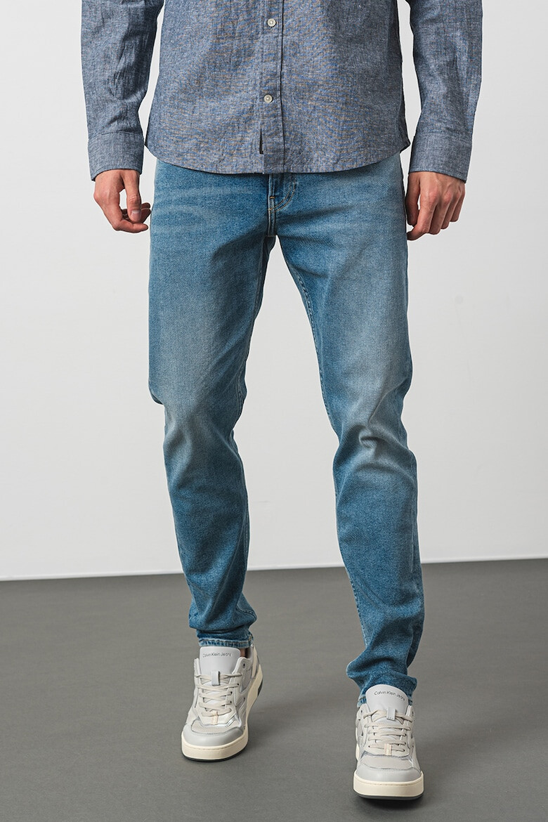 CALVIN KLEIN JEANS Слим дънки - Pepit.bg
