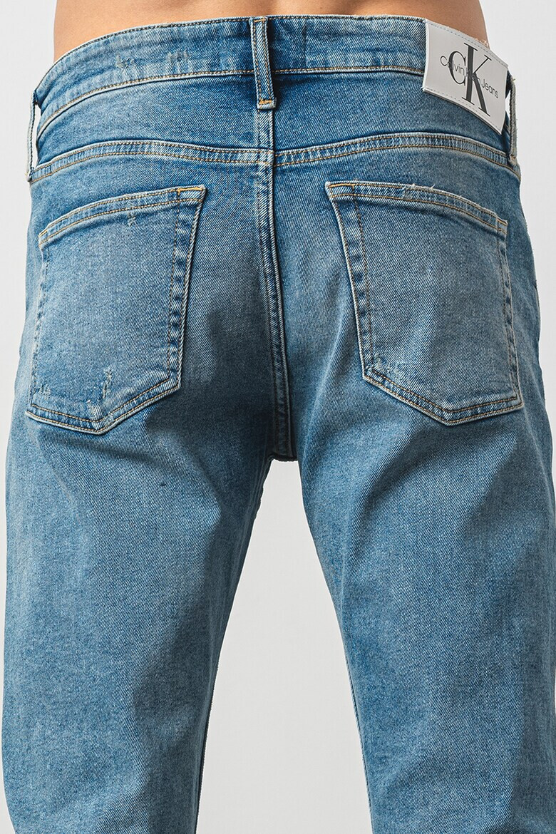 CALVIN KLEIN JEANS Слим дънки - Pepit.bg