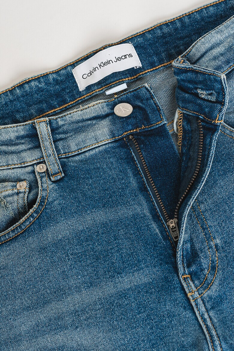 CALVIN KLEIN JEANS Слим дънки - Pepit.bg
