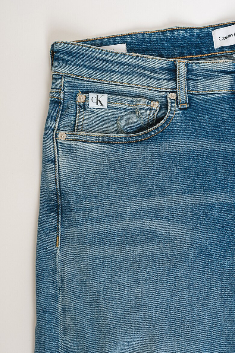 CALVIN KLEIN JEANS Слим дънки - Pepit.bg