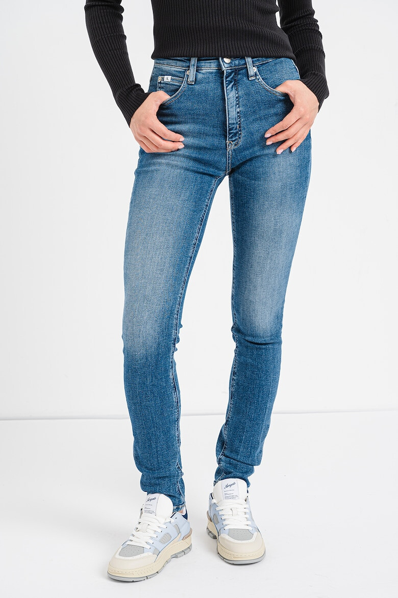 CALVIN KLEIN JEANS Слим дънки - Pepit.bg