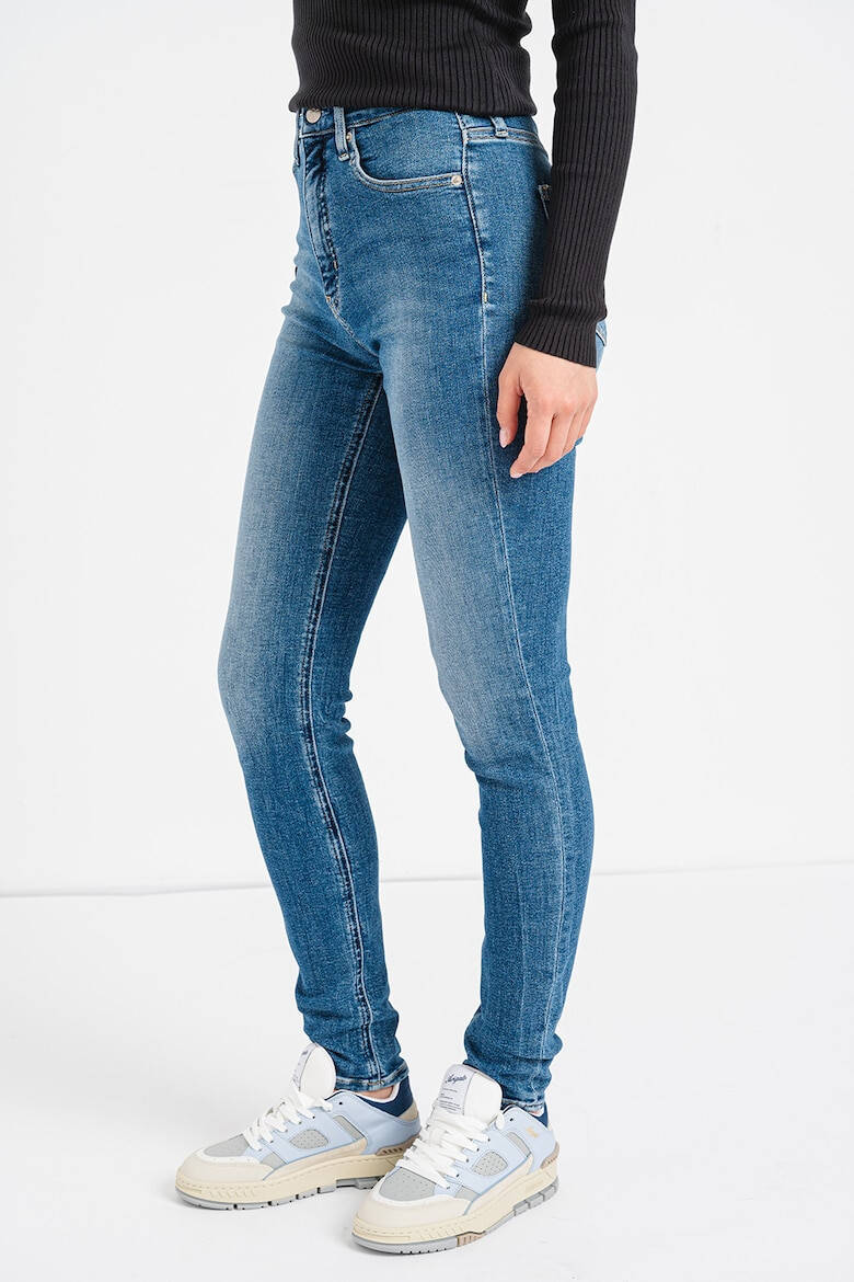CALVIN KLEIN JEANS Слим дънки - Pepit.bg