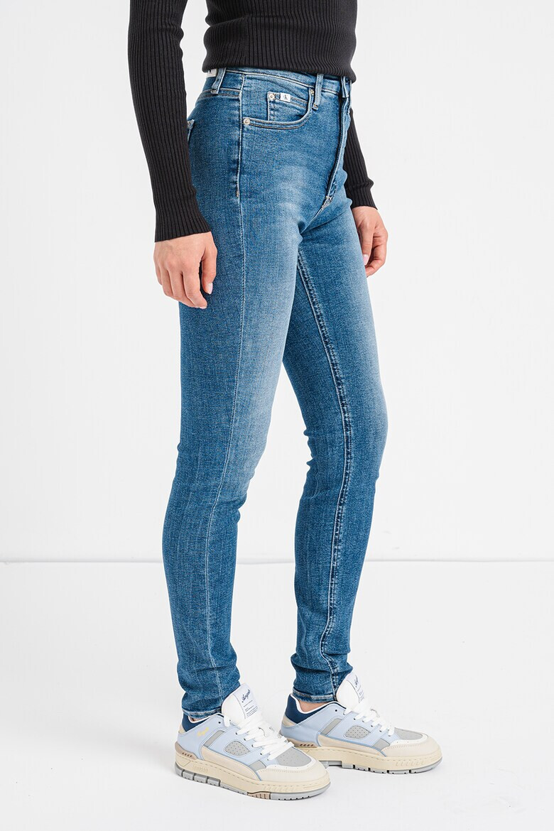 CALVIN KLEIN JEANS Слим дънки - Pepit.bg