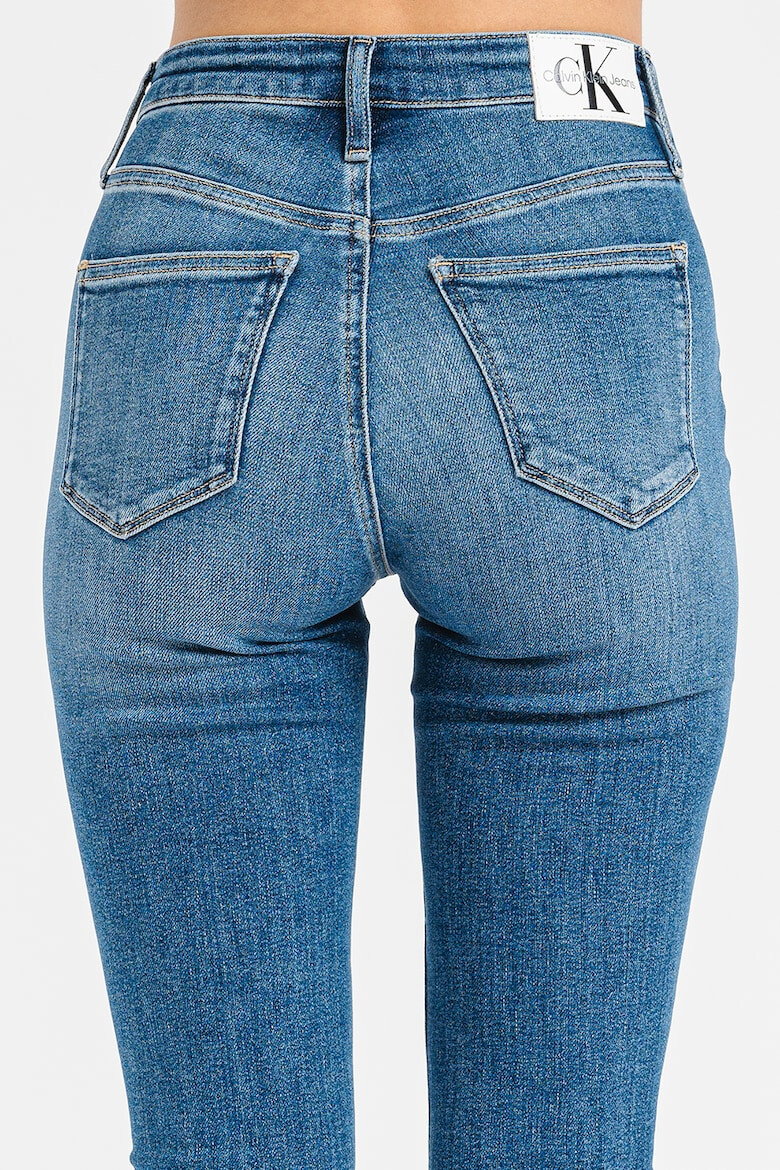 CALVIN KLEIN JEANS Слим дънки - Pepit.bg