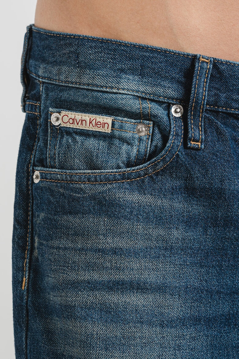 CALVIN KLEIN JEANS Слим дънки - Pepit.bg