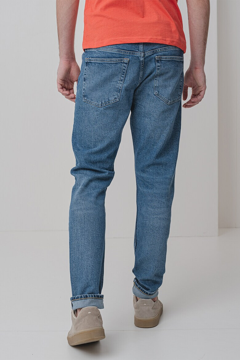 CALVIN KLEIN JEANS Слим дънки деграде - Pepit.bg