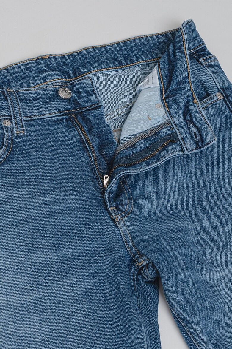 CALVIN KLEIN JEANS Слим дънки деграде - Pepit.bg