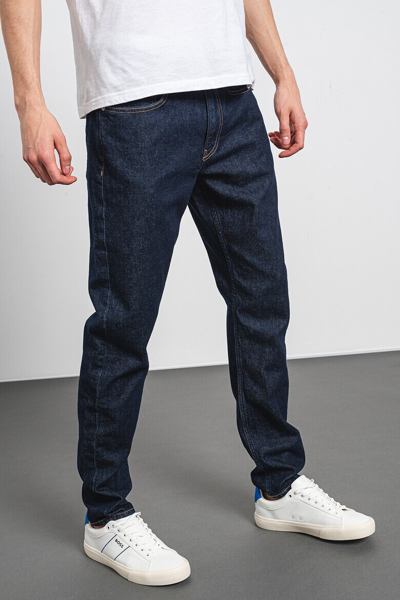 CALVIN KLEIN JEANS Слим дънки с 5 джоба - Pepit.bg