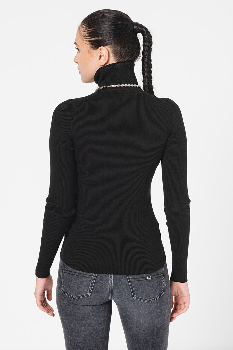 CALVIN KLEIN JEANS Слим поло - Pepit.bg