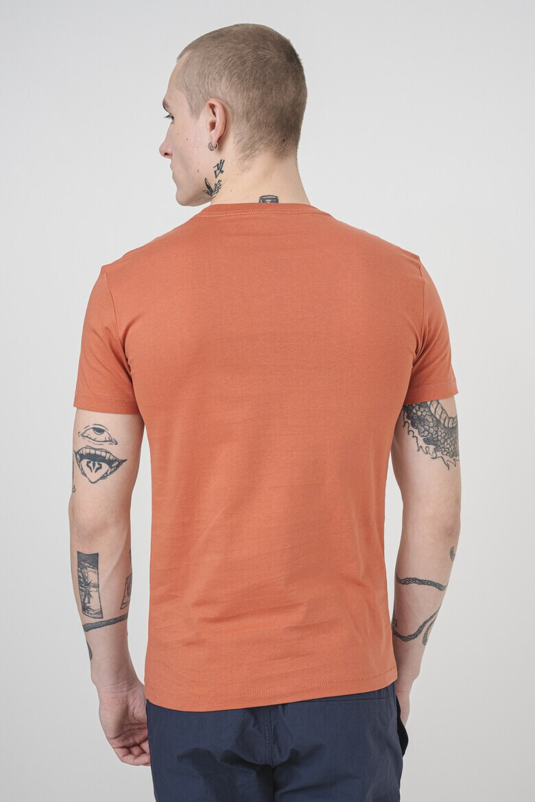 CALVIN KLEIN JEANS Слим тниска с лого - Pepit.bg