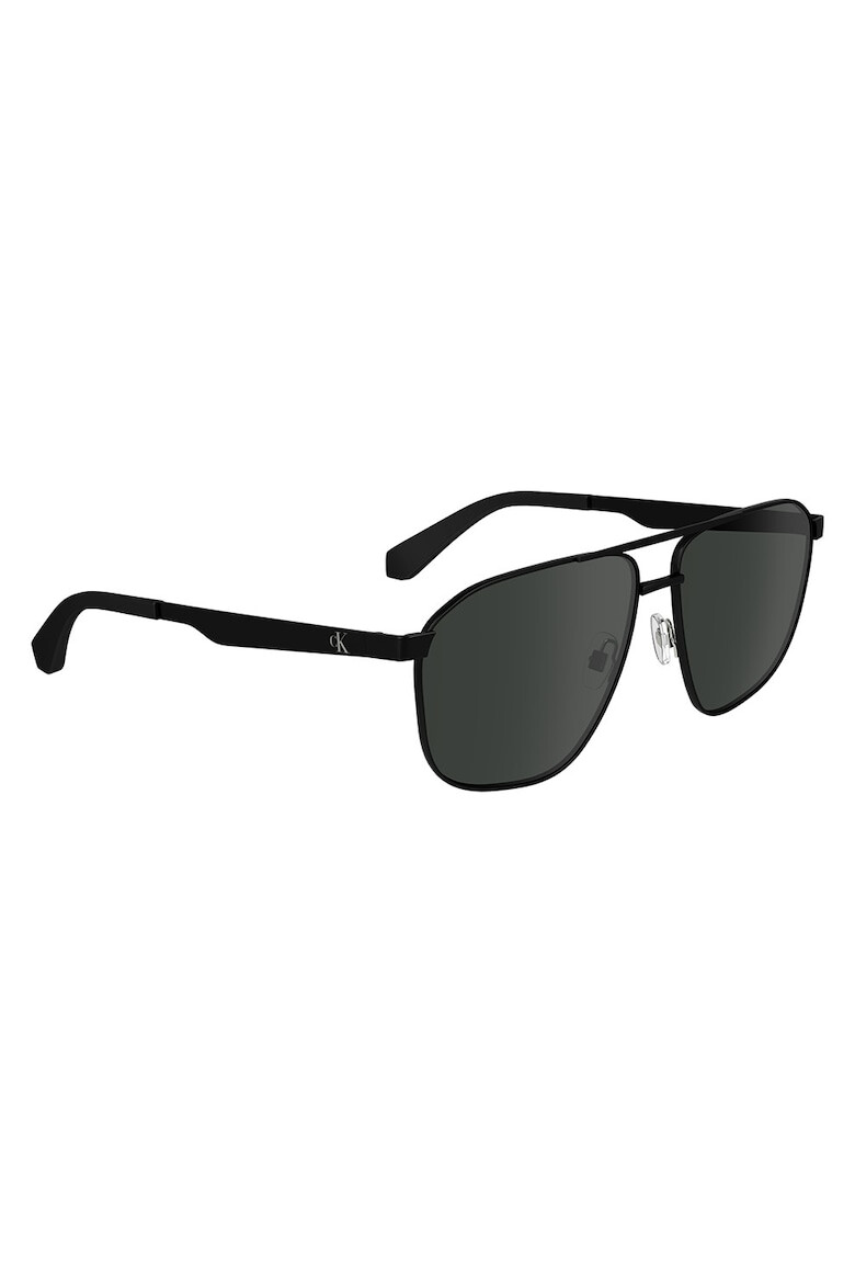 CALVIN KLEIN JEANS Слънчеви очила Aviator с плътни стъкла - Pepit.bg