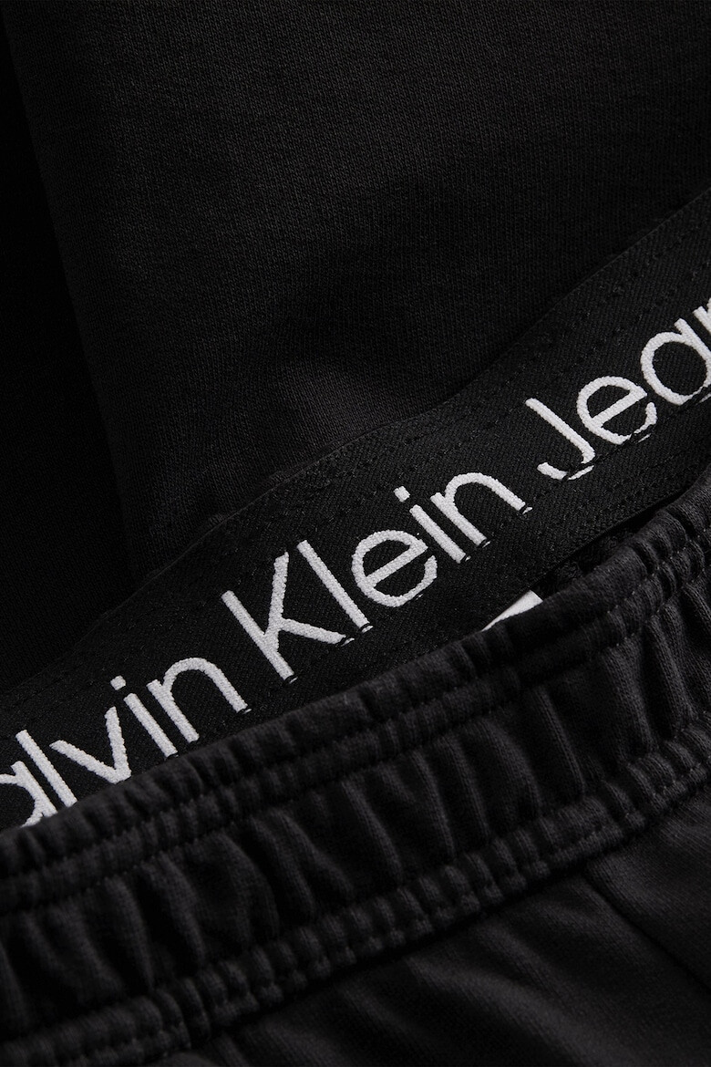 CALVIN KLEIN JEANS Спортен панталон с лого - Pepit.bg