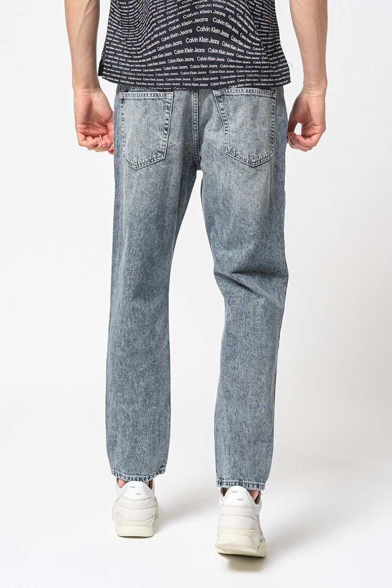CALVIN KLEIN JEANS Свободни дънки Dad деграде - Pepit.bg