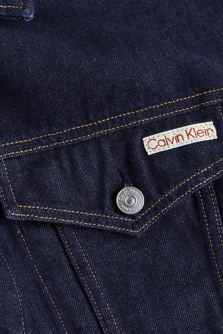 CALVIN KLEIN JEANS Свободно яке от деним - Pepit.bg