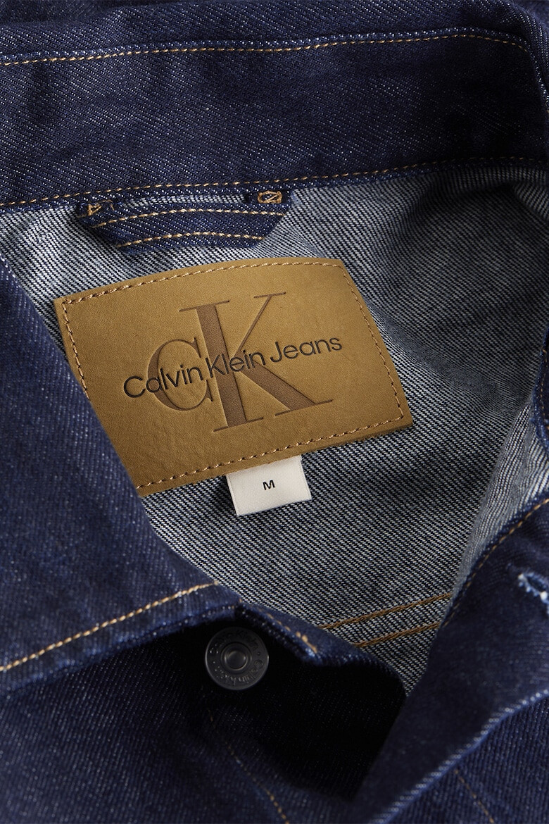 CALVIN KLEIN JEANS Свободно яке от деним - Pepit.bg