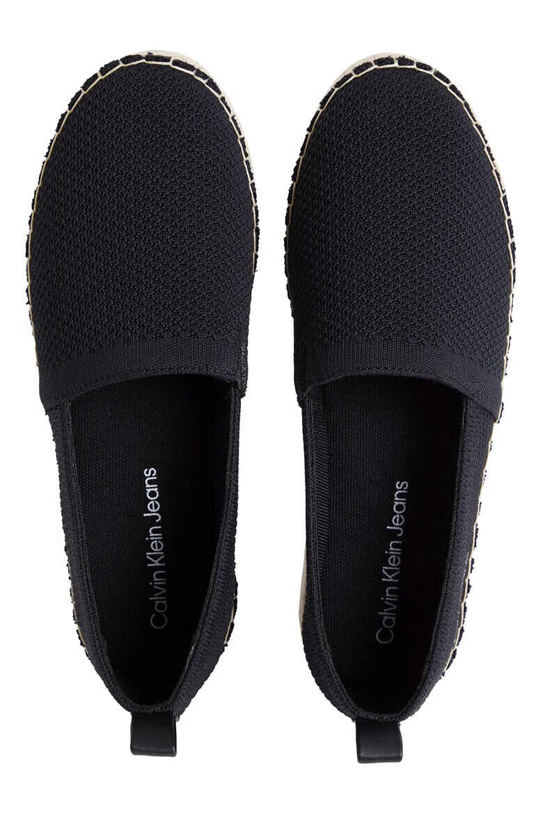 CALVIN KLEIN JEANS Текстили еспадрили - Pepit.bg