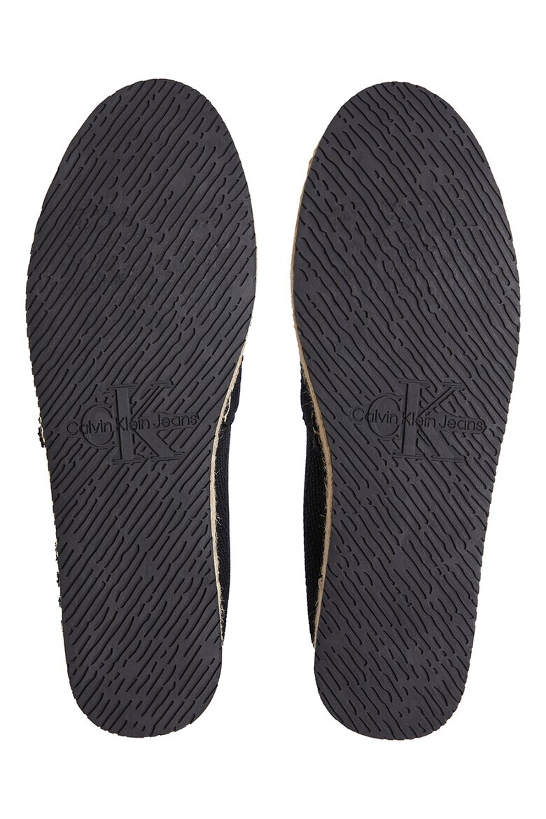 CALVIN KLEIN JEANS Текстили еспадрили - Pepit.bg