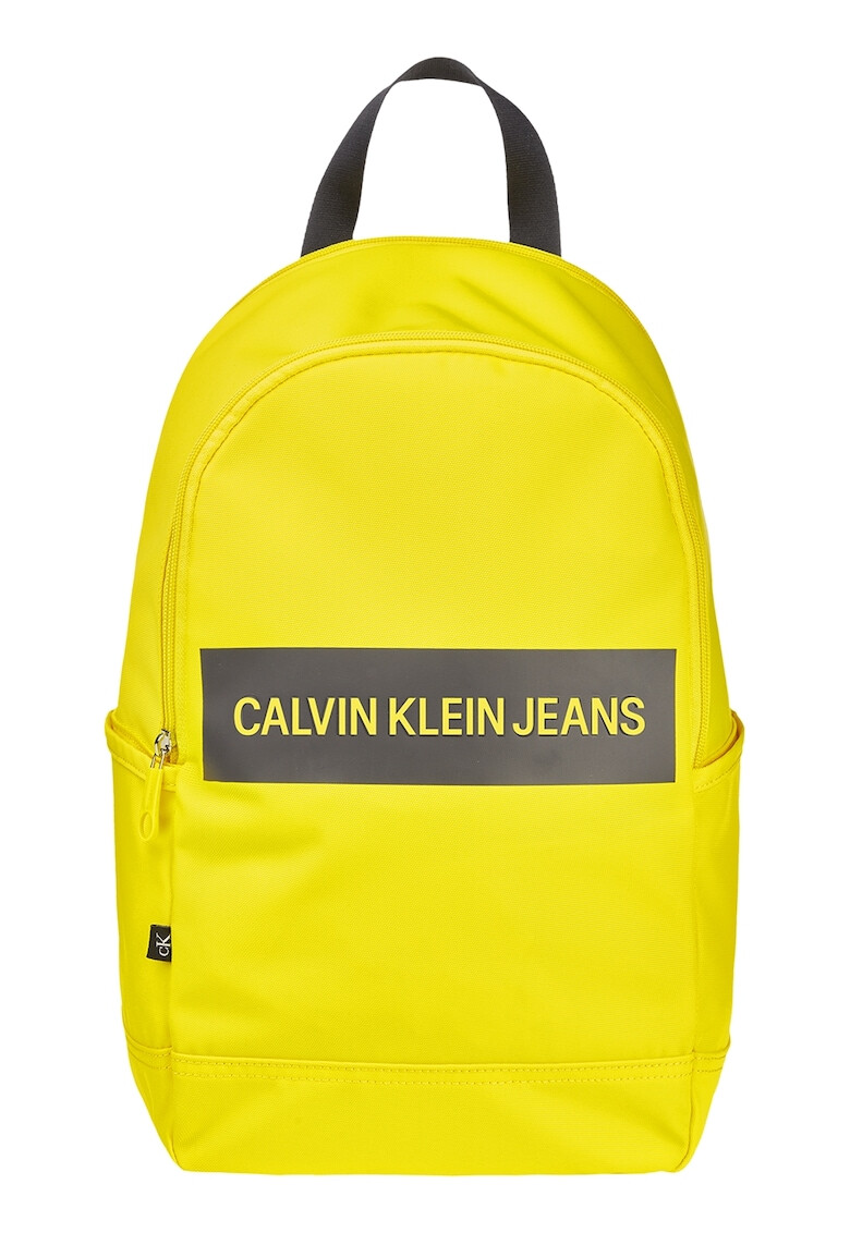 CALVIN KLEIN JEANS Текстилна раница с лога - Pepit.bg