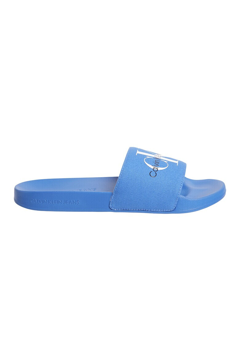 CALVIN KLEIN JEANS Текстилни чехли - Pepit.bg