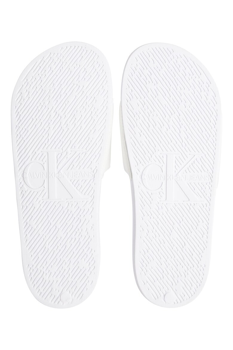 CALVIN KLEIN JEANS Текстилни чехли - Pepit.bg