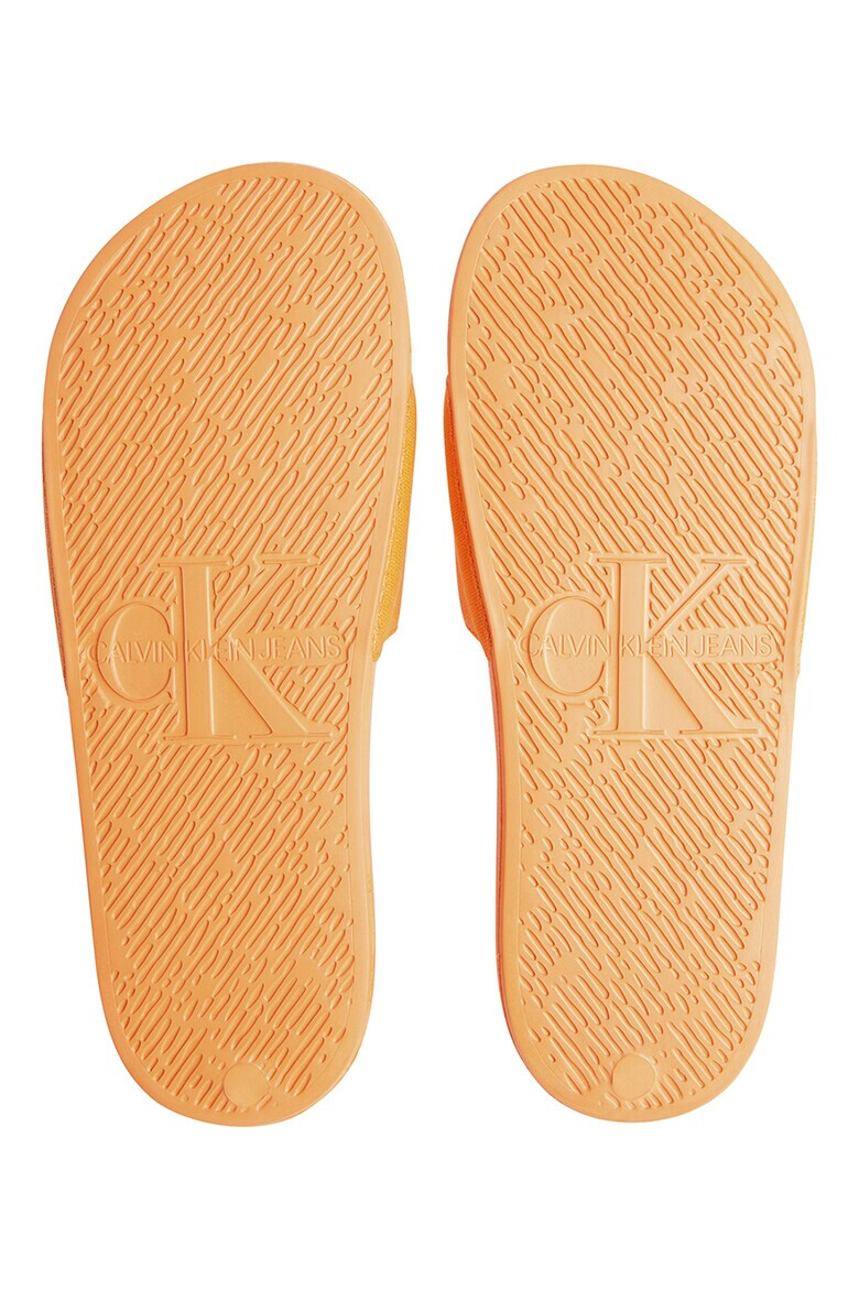 CALVIN KLEIN JEANS Текстилни чехли - Pepit.bg